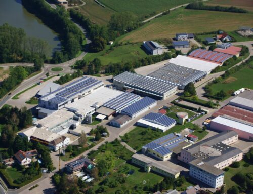 Transparenz beim Garnfärben