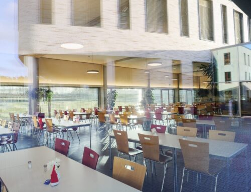 Gesunde Ernährung am Arbeitsplatz