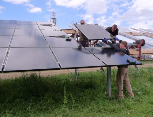 Erneuerbare Energien bei der N-ERGIE