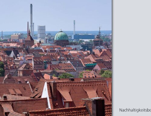 Nachhaltigkeitsmanagement bei der N-ERGIE