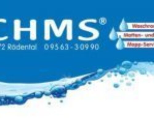 Coburger Handtuch- und Mattenservice, Rödental