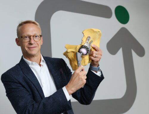 Sprunginnovation in der Medizintechnik