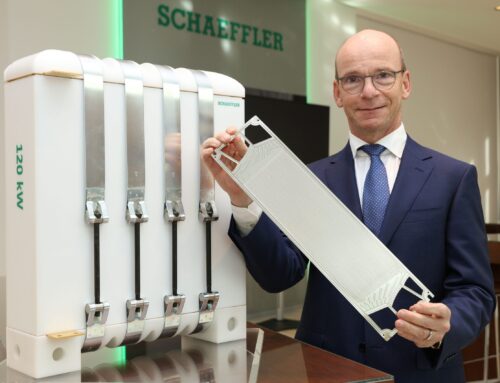 Sprunginnovation in der Brennstoffzellen Technologie