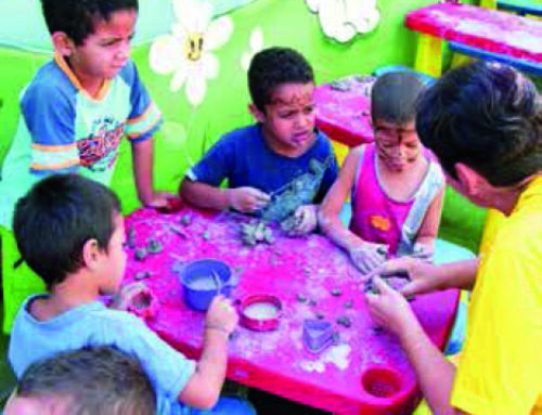 Soziales von Faber-Castell Brasilien