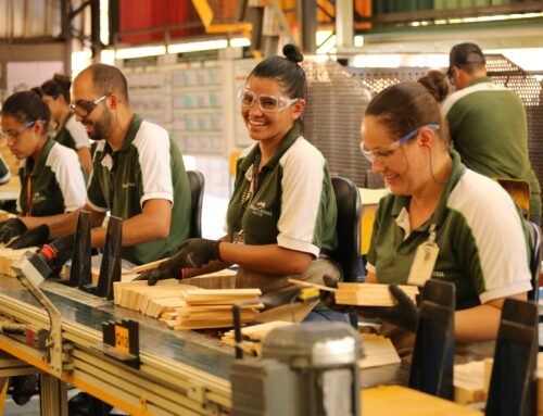 Die Faber-Castell Sozialcharta